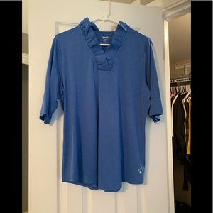 Women’s golf shirt- also nice layering piece
